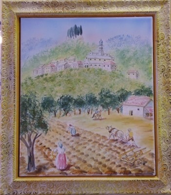 Ceramiche d-Arte di Albisola - Maiolica